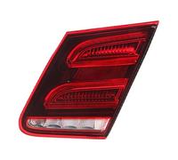 Wing Mirror Indicator Light For E Class For E-Class For W212 For E240 For E260 For E280 For E300 14-16 LED Rear Inside Tail Light Stop Brake Turn Signal Lamp(1pc right)