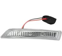Wing Mirror Indicator Light Side Mirror Indicator Light for Dodge For Grand For Caravan 2008-2012 2013-2018 68052078AA 68052079AA(L)