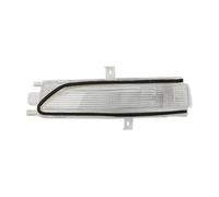 Wing Mirror Indicator Rearview Mirror Turn Signal Side Mirror Led Repeater Lamp For Fit For Jazz 2007-2008 For Saloon 2003-2006 For City 2007-2008 Turn Signal Light(Left)