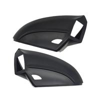 Wing Mirror Indicator Rearview Turn Signal Side Door Wing Mirror Bottom Lower Holder Housing Cover For VW For Golf 7 For MK7 For GTi 2013-2021 Dynamic Turn Signal(Wiith Hole,1pair)