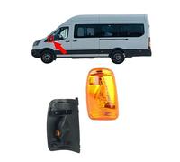 Wing Mirror Indicator Repeater Lens Light Left Side For FORD Transit