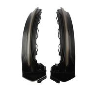Wing Mirror Indicators 2pcs Dynamic Led Turn Signal Light Mirror Indicator Blinker Sweeping For Audi For A3 For S3 For 8v For Rs3 2014-2020 Car Turn Signal Lights
