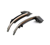 Wing Mirror Indicators For A4 A5 B8 A3 8P Q3 A6 C6 4F S6 SQ3 A8 D3 8K Turn Signal Side Indicator Blinker Dynamic Mirror Light 2 Pieces