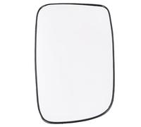 Wing Mirror Left/Right Side Car Heated Mirror Glass Rearview Mirror Glass For Mitsubishi For Lancer 2002-2007 MR574588 MR574587 Non-HeatedWing Mirror Glass(Front RH)