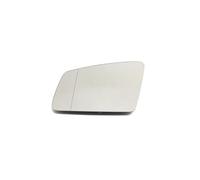 Wing Mirror Left & Right Side Mirror Glass Rear View Exterior Angle For Benz ForE Class For W212 For E200 For E300 For E350 For E400 For E500 For E550 Non-HeatedWing Mirror Glass(A)