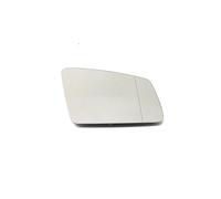 Wing Mirror Left & Right Side Mirror Glass Rear View Exterior Angle For Benz ForE Class For W212 For E200 For E300 For E350 For E400 For E500 For E550 Non-HeatedWing Mirror Glass(B)