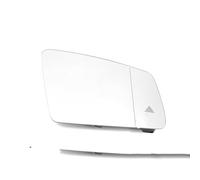 Wing Mirror Left & Right Side Mirror Glass Rear View Exterior Angle For Benz ForE Class For W212 For E200 For E300 For E350 For E400 For E500 For E550 Non-HeatedWing Mirror Glass(D)