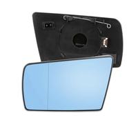 Wing Mirror Left Side Side Wing Mirror Glass Heated With Backing Plate For Benz For C For W202 For E For W210 For S For W140 1994-2000 SReplace Mirrors Car Rearview