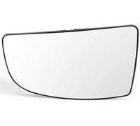 Wing Mirror Lower Blind Spot Glass Left Passenger Side For Transit Mk8 2014 Onwards Door Mirror Glass + Back Plate
