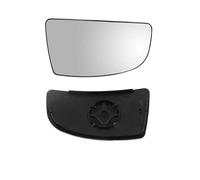Wing Mirror Lower Blind Spot Glass Right Drivers Side For Transit Mk8 2014 Onwards Door Mirror Glass + Back Plate
