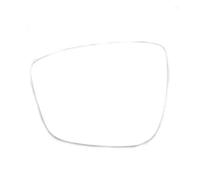 Wing Mirror Lower Glass Compatible With Buick For Encore 2019 2020 2021 2022 Car Side Mirrors Reflective Lens Rearview Mirror Lenses Mirror Glass With Heating(1pcs Left)