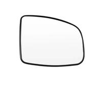 Wing Mirror Lower Glass Compatible With City 2015 2016 2017 2018 2019 Car Rearview Side Mirror Lens Door Wing Rear View Mirrors Glass Without Heating L:76253-T5A-J21 R:76203-T5A-J21(1pcs Right)