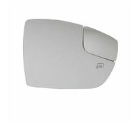 Wing Mirror Lower Glass Compatible With For Focus American Version 2012 2013 2014 2015 2016 2017 2018 Car Side Rearview Heated Mirror Glass CM5Z-17K707-H CM5Z-17K707-G(1pcs Right)