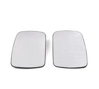 Wing Mirror Lower Glass Compatible With Range For Rover Sport For Vogue L322 L320 2010 2011 2012 2013 Car Side Heated Door Mirror Glass OEM: LR013775 / LR013774(2pcs)