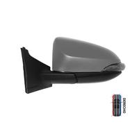 Wing Mirror Man Convex Primed Indicator 2 Pin Right Toyota Yaris