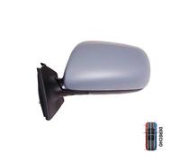 Wing Mirror Manual Convex Primed Right Toyota Yaris (2006-10)