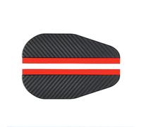 Wing Mirror Rain Deflector for Volvo C40 / EC40 2022-2026 | 1 Pair Car Side Mirror Rain Deflectors Guards, Auto Side Eyebrows, Auto Side Eyebrows, Self-adhesive, Waterproof, Anti Glare
