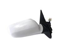 Wing Mirror Replacement Car Exterior Rear View Mirror Rearview Side Mirror Assembly For CRV 2002~2006 RD5 RD7 76250-SPA-H22 /76200-SPA-H22 Door Rear View Mirror(3PINS No Heated R)