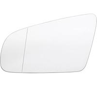 Wing Mirror Replacement For A3 For A4 For A6 2005 2006 2007 2008 8E0857536E Rearview Mirror Glass Door Wing Heated(Left)