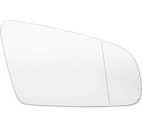 Wing Mirror Replacement For A3 For A4 For A6 2005 2006 2007 2008 8E0857536E Rearview Mirror Glass Door Wing Heated(White,Right)
