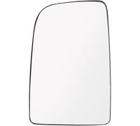 Wing Mirror Replacement For benz for sprinter 2006-2018 Right Left Side Wing Mirror Glass Upper Large Push On Non Heated(Left,Upper)
