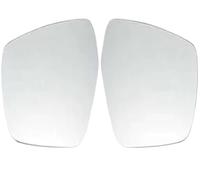 Wing Mirror Replacement For Kia For K4 2014-2017 Car Outer Rearview Side Mirrors Lens Door Wing Rear View Mirror Glass(With heat,Left Right)