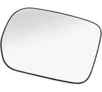 Wing Mirror Replacement For Pilot 2003-2008 76253S9VA01 76203S9VC01 Heated Side Mirror Glass Rearview Door Wing(Left)