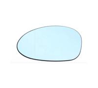 Wing Mirror Replacement Glass For BMW For 1 3-Series For E81 For E82 For E87 For E88 For E90 For E91 For E92 Car Wing Heated Mirror Glass Rearview White Blue Wing Mirror Glass