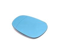 Wing Mirror Replacement Glass For BMW For 1-Series For 3-Series For E81 For E90 For E91 For E92 For 325i 2009-2013 Heated Mirror Glass Rearview Left Right White Blue Wing Mirror Glass