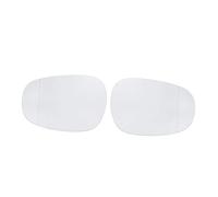 Wing Mirror Replacement Glass For BMW For E82 For E88 For 1-Series For E90 For E91 For E92 For E93 For 3-Series Heated Wing Mirror Glass Car Rearview Blue White Wing Mirror Glass