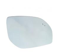 Wing Mirror Replacement Glass For Hyundai For Grand For SANTA For FE 2015 2016 2017 2018 Side Mirror Replacement Lens Heating White Glass Waterproof Anti Fog Wing Mirror Glass