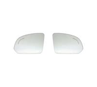 Wing Mirror Replacement Glass For Volvo For XC40 2020 2021 2022 2023 2024 Car Heated Mirror Suitable Rearview Lens White Wing Mirror Glass