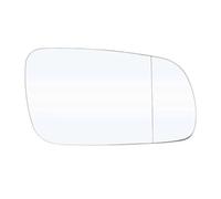 Wing Mirror Replacement Glass For VW For Golf 4 For Jetta For MK4 For Passat For B5 Car Left Right Heated Rearview Mirror Glass White 1J1857521 1J1857522 Wing Mirror Glass