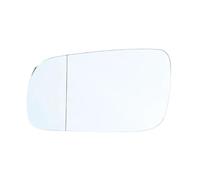 Wing Mirror Replacement Glass For Vw For Golf 4 For JETTA For MK4 For Passat For B5 Car Side Heated Rearview Mirror Glass Left Right White Blue 1J1857521 1J1857522 Wing Mirror Glass