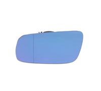 Wing Mirror Replacement Glass For Vw For Golf 4 For JETTA For MK4 For Passat For B5 Car Side Heated Rearview Mirror Glass Left Right White Blue 1J1857521 1J1857522 Wing Mirror Glass