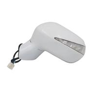 Wing Mirror Replacement Side Rearview Mirror Assembly For CIVIC FA1 FD1 FD2 2006 2007 2008 2009 2010 2011 5PINS Signal Lamp 7PINS Electric Folding Door Rear View Mirror(7pins-Left)