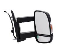 wing mirror right electric AM/F 16 W long arm Magneti Marelli 735773372