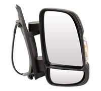 Wing mirror right electric short 16W compatible with Fiat Ducato 250 9228922