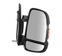 wing mirror right electrically adjustable 16W short arm 735773337