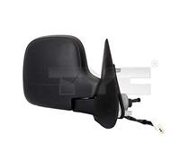 Wing Mirror Right Manual Heated Black Fits Berlingo Year of Manufacture 1996 to 2008