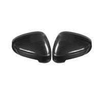 Wing Mirror Shell Compatible With For RS4 S4 B9 8W S5 RS5 2017 2018 2019 2020 2021 2022 Side Mirror Cover For Wing Cap Exterior Door Rear View Case Trim Auto