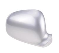 Wing Mirror Shell Compatible With VW For EOS 2007 2008 Sliver For Wing Side Mirror Cover Rearview Mirror Housing Car Mirrors Replacement Covers Car Accessories(Right)