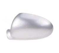 Wing Mirror Shell Compatible With VW For EOS 2007 2008 Sliver For Wing Side Mirror Cover Rearview Mirror Housing Car Mirrors Replacement Covers Car Accessories(Left)