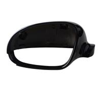 Wing Mirror Shell Compatible With VW For EOS Pre-facelift 2006 2007 2008 2009 Rearview For Wing Side Mirror Cover Mirrors Cap Housing Car Mirrors Replacement Covers(Left)