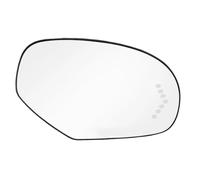 Wing mirror Side Wing Mirror Glass For Cadillac For Escalade For ESV For Chevrolet For Avalanche For Tahoe For GMC For Yukon(Right)
