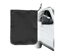 Wing Mirror Snow Cover, Secure Fit with Elastic Waistband, Winter Wing Mirror Protective Cover, for SUV, Truck, Saloon, Morning Routine, Outdoor Parking, Road Trip and Garage