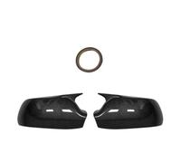 Wing Mirror Trim Cover ABS Chrome Side Mirror Cover