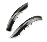 Wing Mirror Turn 1st 7L Facelift Model Mirror Indicator Arrow LED Turn Signal Lamp 1 Set Dynamic Blinker For VW For Touareg 2007-2010 Wing Mirror Indicator