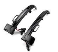 Wing Mirror Turn 2pcs Dynamic Blinker Turn Signal LED For Peugeot 308 T9 II SW 2013 2014 2015 2016 2017 2018 2019 arrow light Wing Mirror Indicator