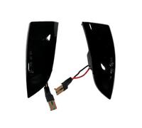 Wing Mirror Turn 2pcs Dynamic LED For Grand For Scenic III 2009-2015 Turn Signal lights Arrow flasher Turn indicator lights